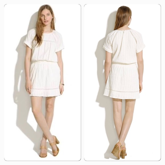 MADEWELL “Summerhouse” Dress - Picture 1 of 7